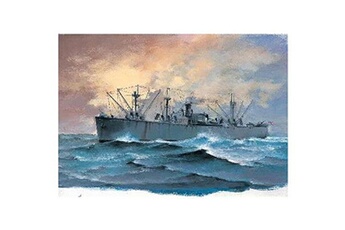 Maquette Trumpeter Maquette bateau : Liberty Ship SS Jeremiah O'Brien 1944