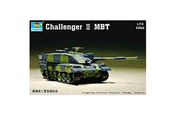 Maquette Trumpeter Maquette Char : Challenger II MBT