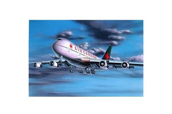 Maquette Revell Maquette avion : boeing 747-200 air canada