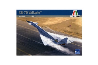Maquette ITALERI Maquette avion : xb-70 valkyrie
