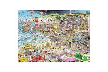 Puzzle Gibsons Puzzle 1000 pièces : i love summer