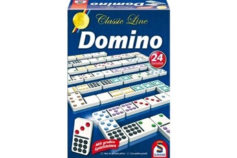 Loto mémo et domino Schmidt Domino Classic Line