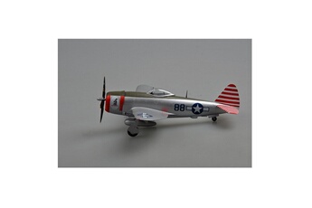 Maquette Easy Model Modèle réduit : north american p-47d 527th fs 86th fg