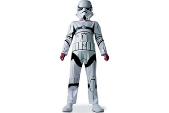 Déguisement enfant RUBIES Déguisement Star Wars : Stormtrooper 3/4 ans