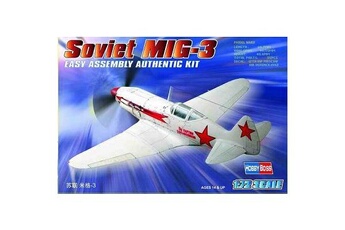 Maquette Hobby Boss Maquette avion : Soviet MIG-3