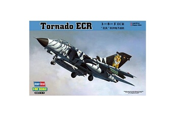 Maquette Hobby Boss Maquette avion : Tornado ECR