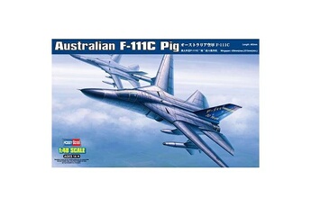 Maquette Hobby Boss Maquette avion : Australian F-111C Pig