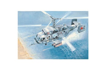 Maquette Hobby Boss Maquette hélicoptère : Kamov Ka-29 Helix-B