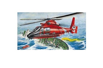 Maquette Trumpeter Maquette hélicoptère : US Coast Guards