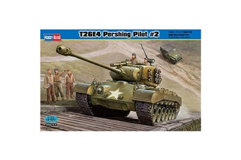 Maquette Hobby Boss Maquette Char : T26E4 Pershing, Pilote 2