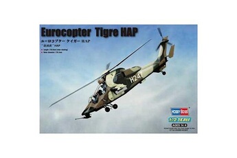 Maquette Hobby Boss Maquette hélicoptère : Eurocopter Tigre HAP