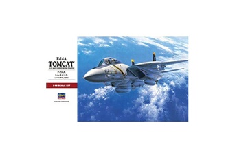 Maquette HASEGAWA Maquette avion : F-14A Tomcat