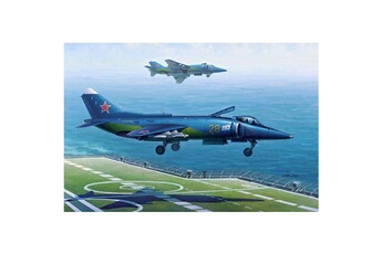 Maquette Hobby Boss Maquette avion : Yak-38/Yak-38M Forger A