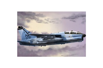 Maquette Hobby Boss Maquette avion : A-7K Corsair II