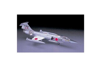 Maquette HASEGAWA Maquette avion : F-104J StarFighter
