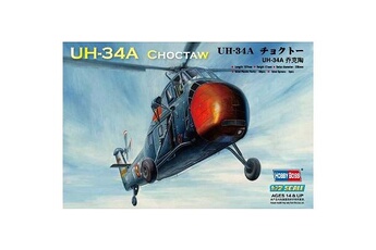 Maquette Hobby Boss Maquette hélicoptère : American UH-34A Choctaw