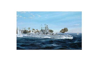 Maquette Trumpeter Maquette bateau : croiseur de bataille allemand amiral graf spee 1939
