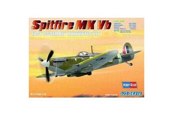 Maquette Hobby Boss Maquette avion : Spitfire MK VB