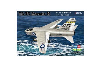 Maquette Hobby Boss Maquette avion : TA-7C Corsair II