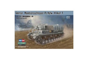 Maquette Hobby Boss Maquette Char : German Munitionsschlepper