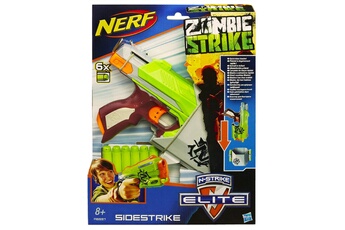 Autre jeux d'imitation Nerf Pistolet Nerf N-Strike Elite Zombie Sidestrike