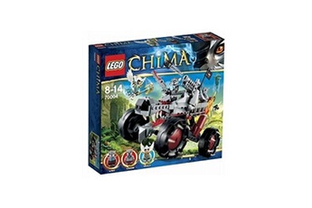 Lego Lego 70004 Le tout-terrain Loup de Wakz, LEGO(r) Chima