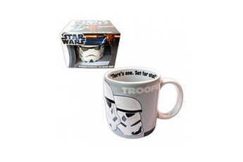 Tasse et gobelet bébé Kas Design Mug Stormtrooper 2D Star Wars
