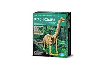 Autre jeux éducatifs et électroniques 4M Kit de fouille Brachiosaure PW