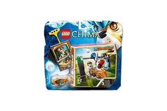 Lego Lego 70102 La cascade Chi Speedorz, LEGO(r) Chima