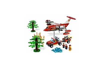 Lego Lego 4209 L'avion des pompiers, LEGO(r) City