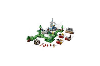 Lego Lego 3858 HEROICA(tm) Waldurk - La Forêt Hantée, Jeu de société LEGO(r)
