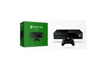 Microsoft Console Xbox One X de 1 To Noir (Remis à Neuf)