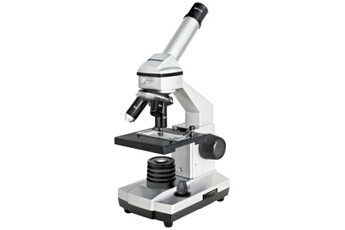 Autre jeux éducatifs et électroniques Bresser Bresser kit microscope junior biolux de 40x-1024x usb
