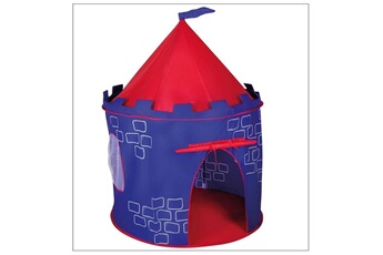 Tente et tipi enfant Knorr Toys Knorrtoys 55509 Tente de jeux - Chateau 55509