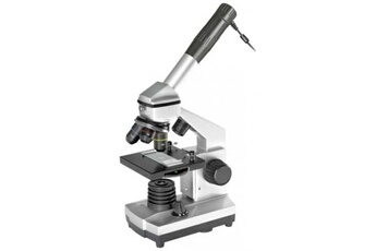 Autre jeux éducatifs et électroniques Bresser Bresser kit microscope junior biolux cea 40x-1024x usb
