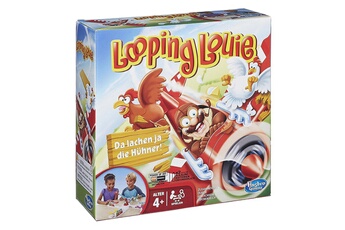 Jeux classiques Hasbro Hasbro 15692398 - le fou volant (looping louie)