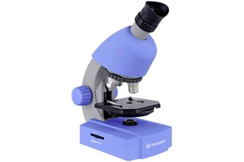 Autre jeux éducatifs et électroniques Bresser Bresser microscope junior 40x-640x bleu