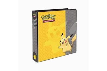 Carte à collectionner Asmodee Pokémon : classeur range-cartes - pikachu