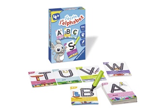 Autre jeux éducatifs et électroniques Ravensburger J'écris l'alphabet