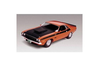 Maquette Revell Maquette voiture : dodge challenger 2 'n 1 1970