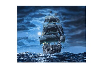 Maquette Revell Maquette bateau : pirates des caraïbes la vengeance de salazar : black pearl