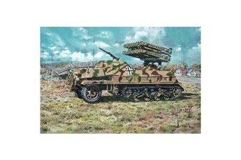 Maquette Roden Maquette char : sd.kfz.4/1 panzerwerfer 42