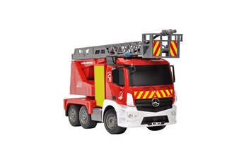 Maquette T2m-rc Camion de pompiers radiocommandé : work machines