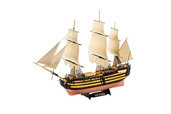 Maquette Revell Maquette bateau : vaisseau amiral nelson - hms victory