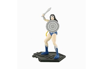 Figurine de collection Comansi Figurine - justice league : wonderwoman