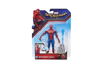 Playmobil Hasbro Figurine spiderman homecoming 15 cm : spiderman