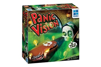 Autre jeux éducatifs et électroniques Mega Bleu Panic vision