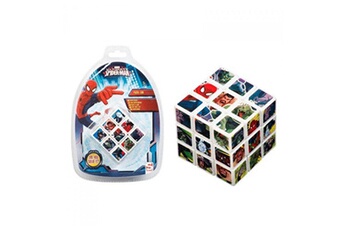 Autre jeux éducatifs et électroniques Guizmax Cube magique spiderman