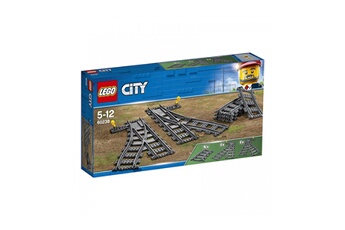 Lego Lego 60238 switch tracks, city