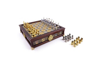 Jeu d'échecs Noble Collection Harry potter - jeu d'echecs poudlard